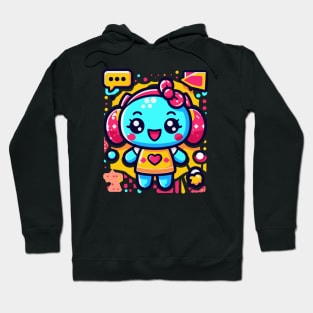 funny cartoons Hoodie